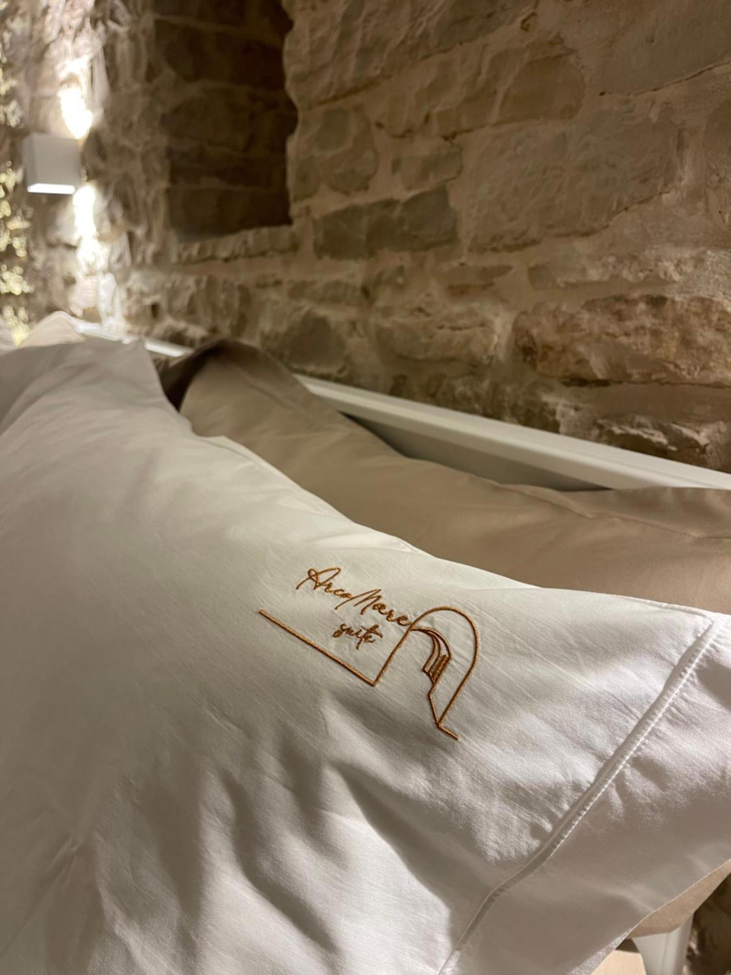 Arcomare Suite Giovinazzo Εξωτερικό φωτογραφία