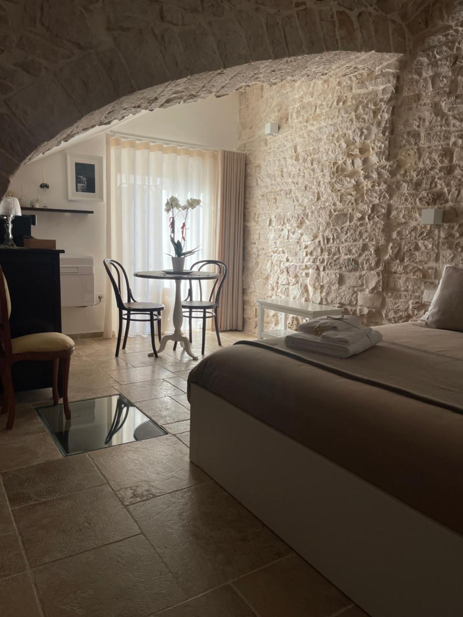 Arcomare Suite Giovinazzo Εξωτερικό φωτογραφία