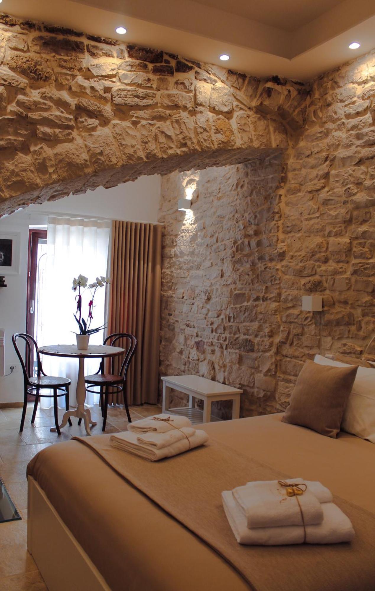 Arcomare Suite Giovinazzo Εξωτερικό φωτογραφία