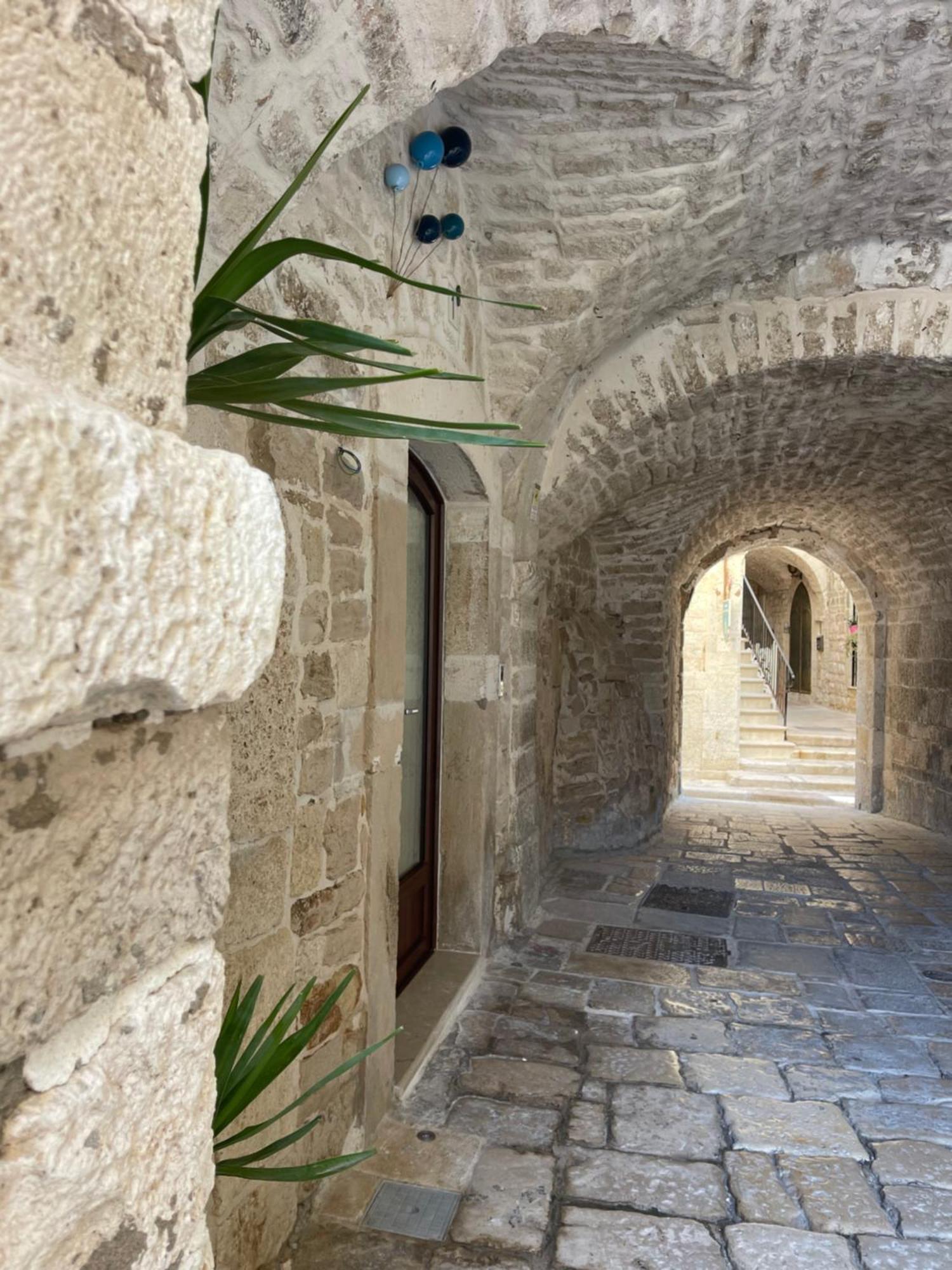 Arcomare Suite Giovinazzo Εξωτερικό φωτογραφία
